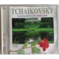 Tchaikovsky - Nutcracker suite/Swan Lake cd