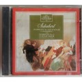 The great composers: Schubert cd