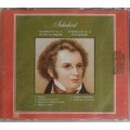 The great composers: Schubert cd