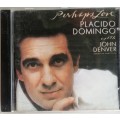 Placido Domingo with John Denver: Perhaps love cd