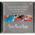 Vienna master series: Vivaldi/Corelli/Albinoni cd