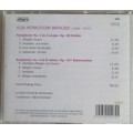 Mendelssohn symphony no 4,5 cd