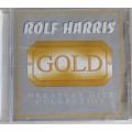 Rolf Harris - Greatest hits collection cd
