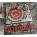 The Fresh Drive Ultimix@6 cd