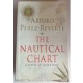 The nautical chart by Arturo Perez-Reverte