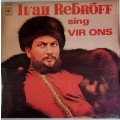 Ivan Rebroff Sing vir ons lp