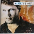 Albert de Wet - 3 jaar cd