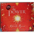 The Secret the power by Rhonda Byrne - Audiobook on 5cds