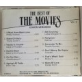 The best of the movies cd