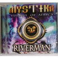 Mystika visions of Africa - Riverman cd