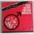 Jerry Goldsmith - The boys from Brazil lp