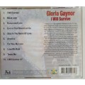 Gloria Gaynor - I will survive cd