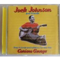 Jack Johnson and friends - Curious George cd