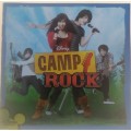 Camp Rock Soundtrack cd