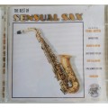 The best of sensual sax cd