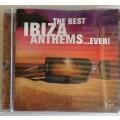 The best Ibiza anthems ever cd