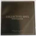 Collective soul - 7even year itch cd