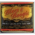 Blues and Boogie cd