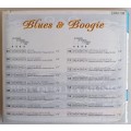 Blues and Boogie cd