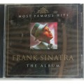 Frank Sinatra - The album cd