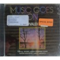 Music goes on: Vivaldi cd *sealed*