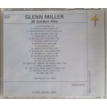 Glenn Miller - 20 Golden hits cd