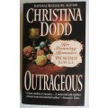 Outrageous by Christina Dodd