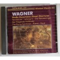 Wagner - Great overtures cd