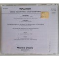 Wagner - Great overtures cd