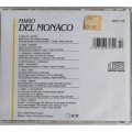 Mario del Monaco in concert cd