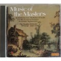 Music of the masters cd