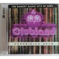 Clubland chronicles 2009 (3disc)