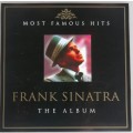 Frank Sinatra The album cd