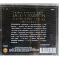 Dolly Parton and Country Ladies - The album cd