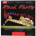 Rock party cd