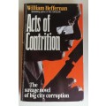 Acts of contrition by William Heffernan