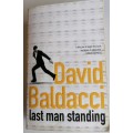Last man standing by David Baldacci
