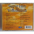 Super Hits der Volksmusik cd