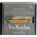 Bruch/Mendelssohn cd