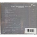 Bruch/Mendelssohn cd