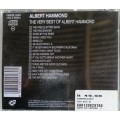 The very best of Albert Hammond cd