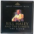 Bill Haley and The Comets - The album cd