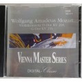 Wolfgang Amadeus Mozart - Violinkonzerte cd