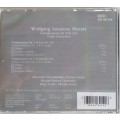 Wolfgang Amadeus Mozart - Violinkonzerte cd