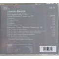 Antonin Dvorak - Serenade op 22 (cd)