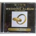 Ultimate wedding album 2cd
