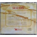 Favourites from the classics: Mozart 3cd