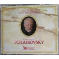 Favourites from the classics: Tchaikovsky 3cd