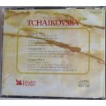Favourites from the classics: Tchaikovsky 3cd