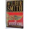 The seventh scroll by Wilbur Smith